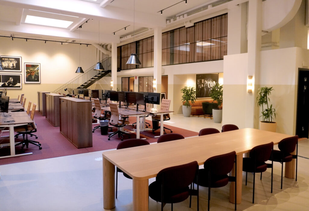 Teknisk Flytt BWH Hotels